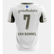 PSV Eindhoven Ruben van Bommel #7 Tredjedrakt 2025-26 Kortermet